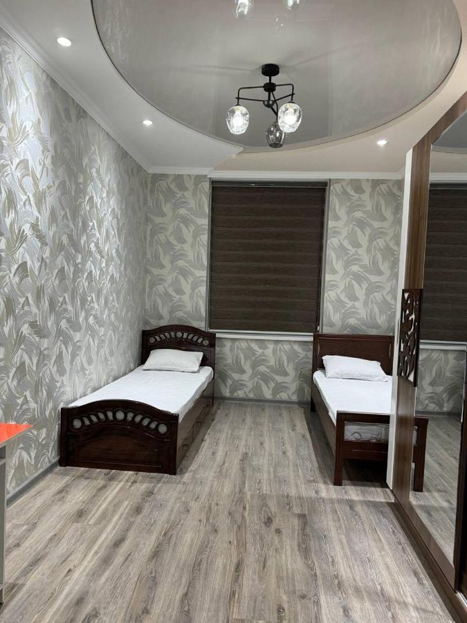 Bonushka 5 Apartment Samarkand Bagian luar foto