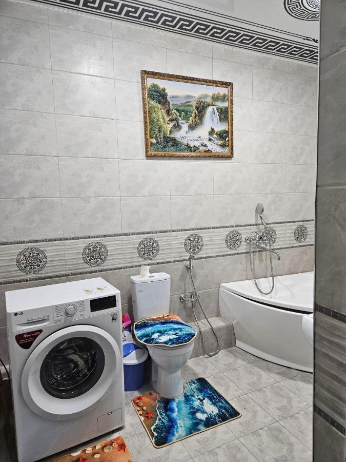 Bonushka 5 Apartment Samarkand Bagian luar foto