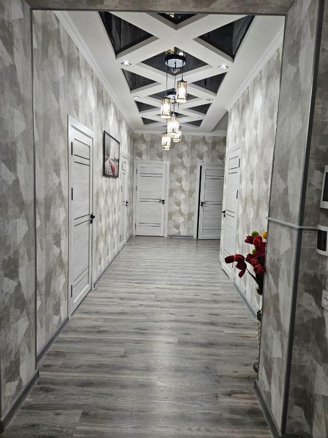 Bonushka 5 Apartment Samarkand Bagian luar foto