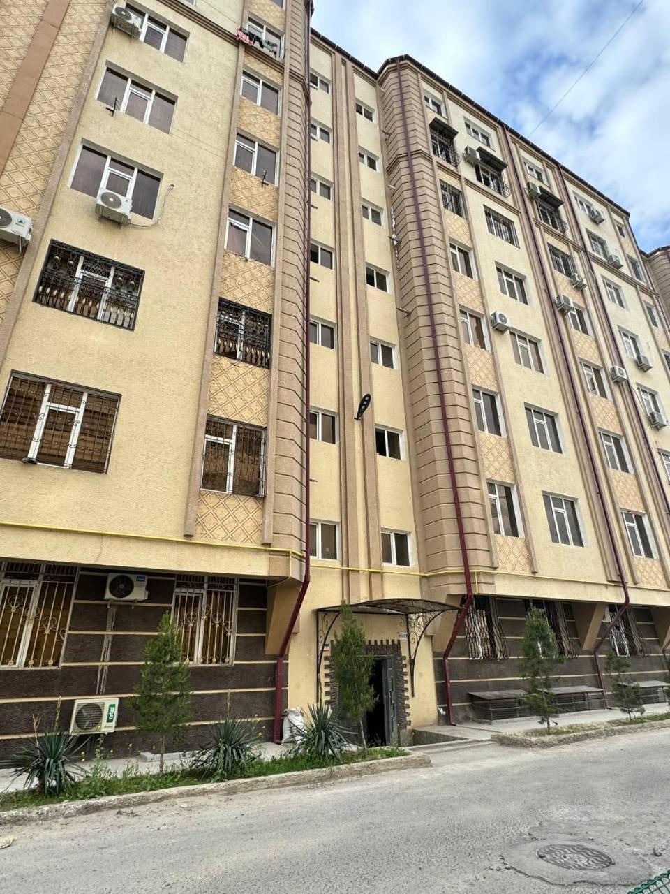 Bonushka 5 Apartment Samarkand Bagian luar foto