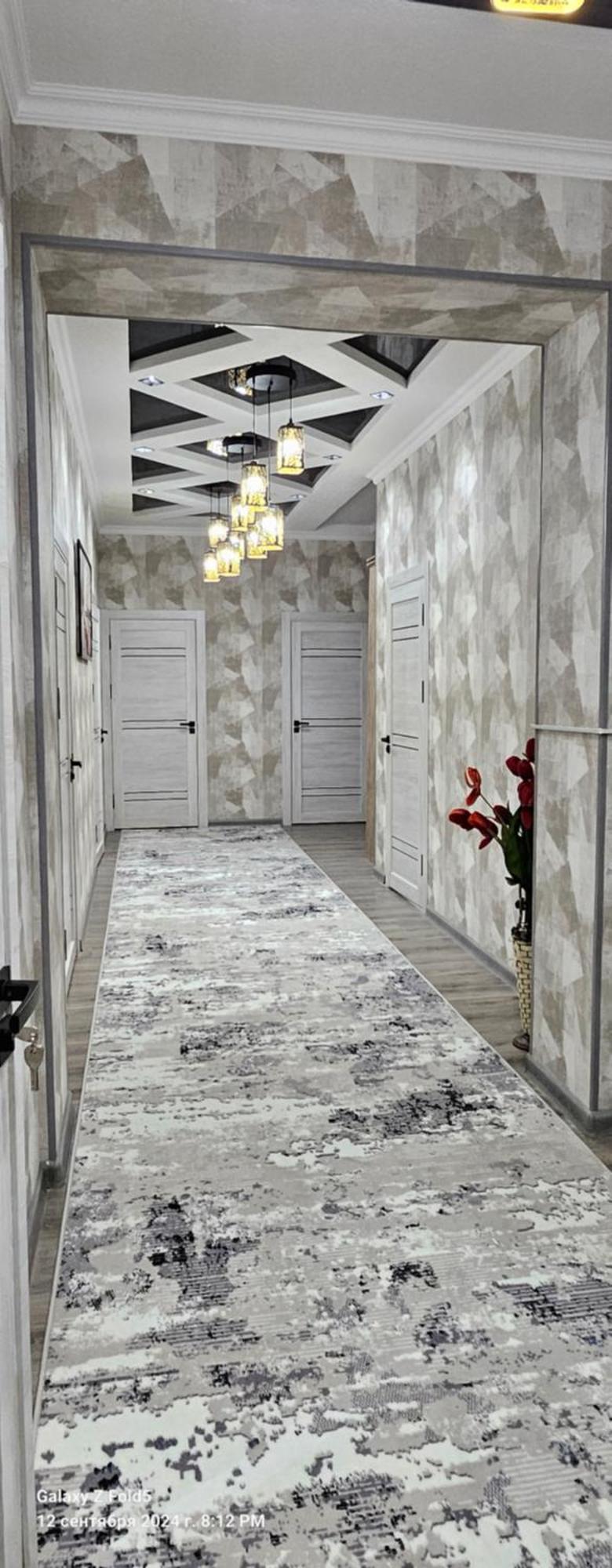 Bonushka 5 Apartment Samarkand Bagian luar foto