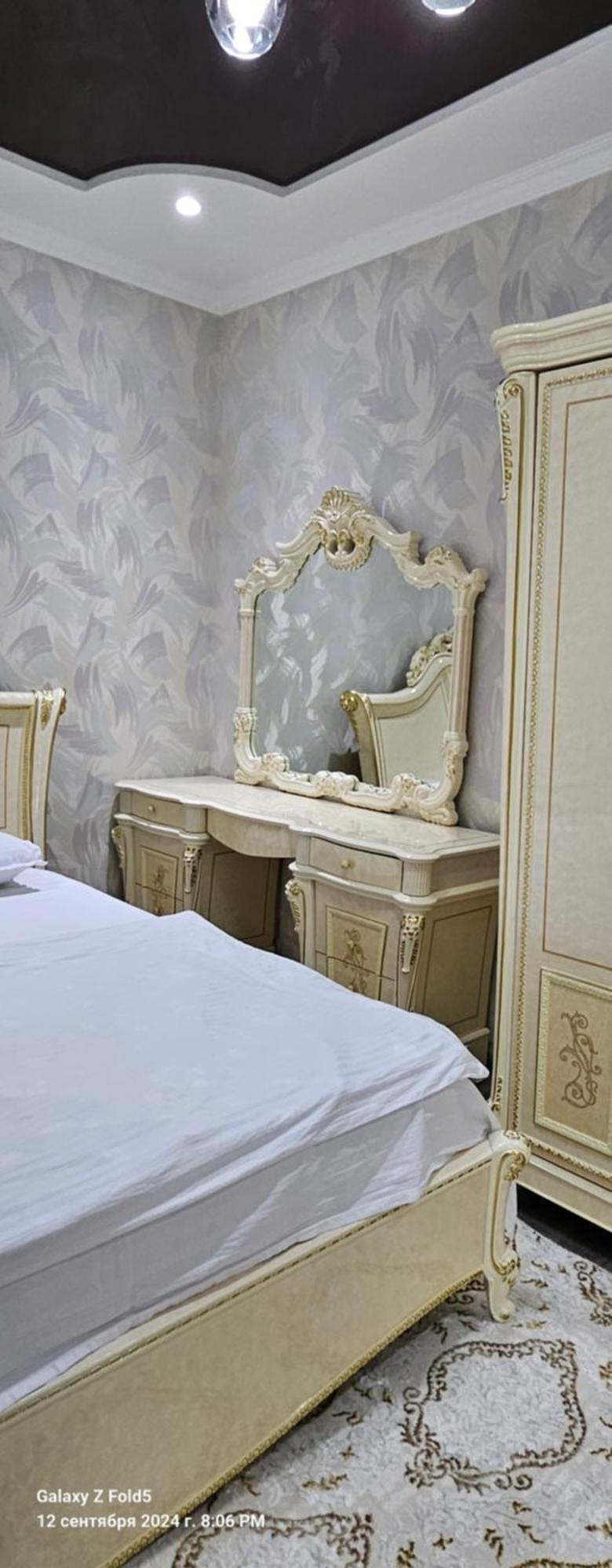 Bonushka 5 Apartment Samarkand Bagian luar foto