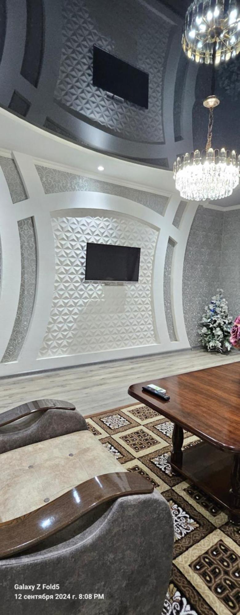Bonushka 5 Apartment Samarkand Bagian luar foto