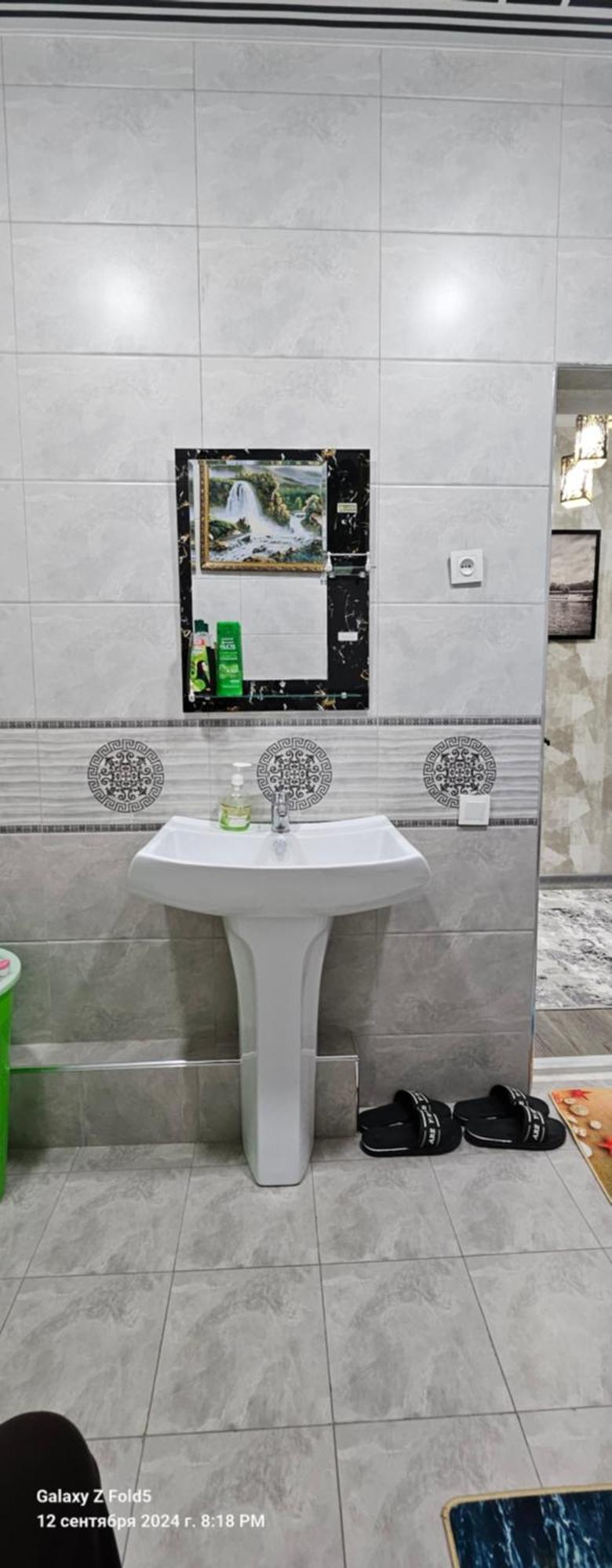 Bonushka 5 Apartment Samarkand Bagian luar foto