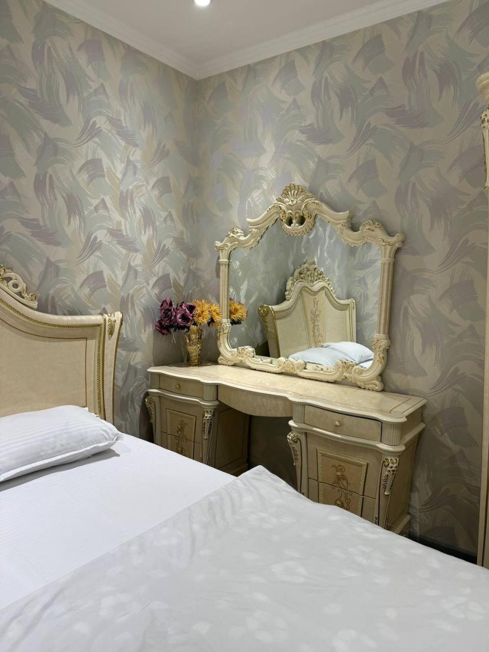Bonushka 5 Apartment Samarkand Bagian luar foto