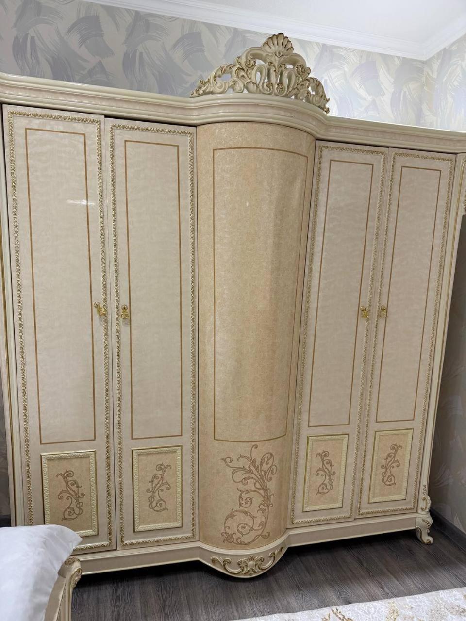 Bonushka 5 Apartment Samarkand Bagian luar foto